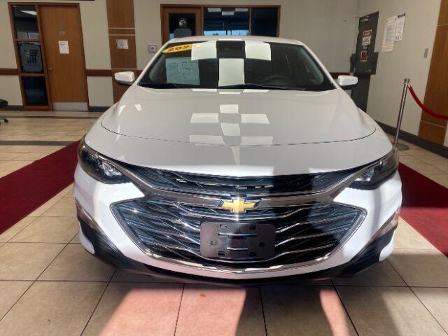 used 2023 Chevrolet Malibu car, priced at $18,000