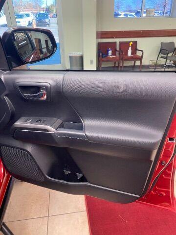 used 2018 Toyota Tacoma car, priced at $28,800