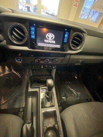 used 2018 Toyota Tacoma car, priced at $28,800