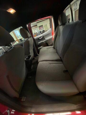 used 2018 Toyota Tacoma car, priced at $28,800