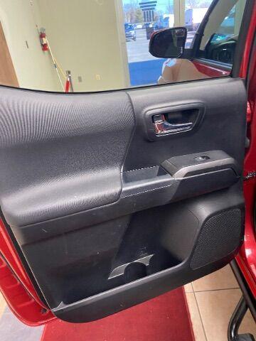 used 2018 Toyota Tacoma car, priced at $28,800