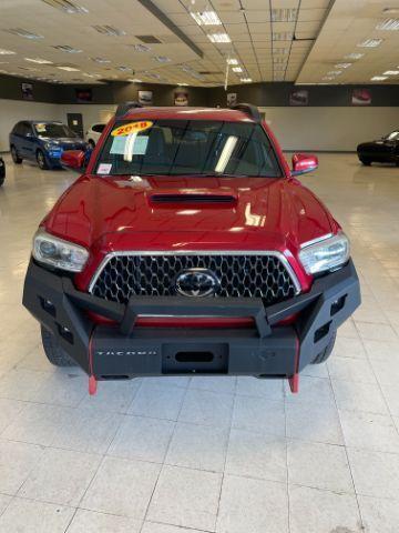 used 2018 Toyota Tacoma car, priced at $28,800