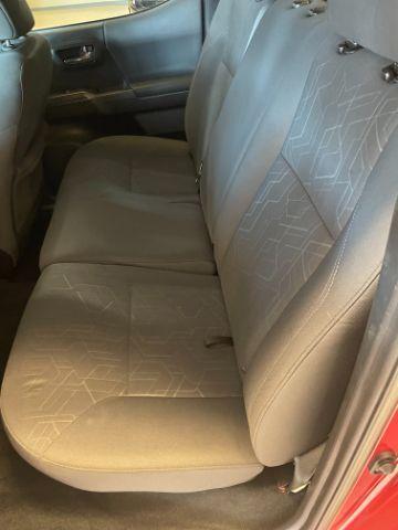 used 2018 Toyota Tacoma car, priced at $29,598