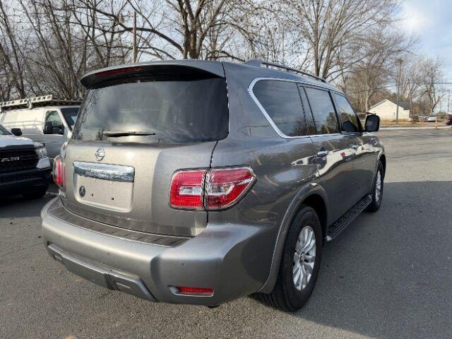 used 2020 Nissan Armada car, priced at $19,698
