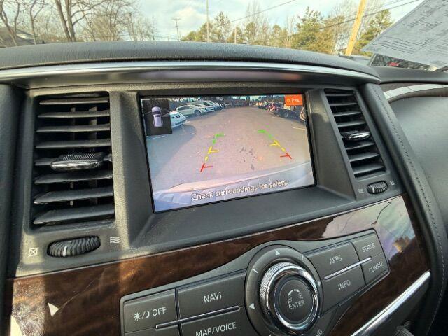 used 2020 Nissan Armada car, priced at $19,698