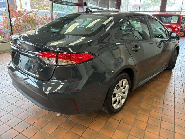 used 2025 Toyota Corolla car, priced at $19,600