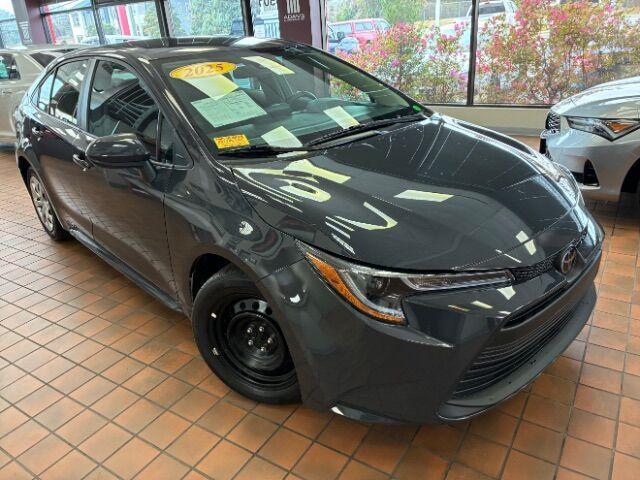 used 2025 Toyota Corolla car, priced at $19,600