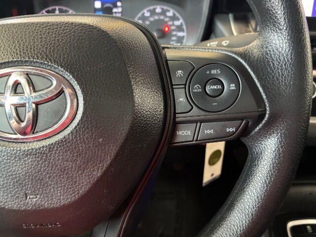 used 2025 Toyota Corolla car, priced at $19,600