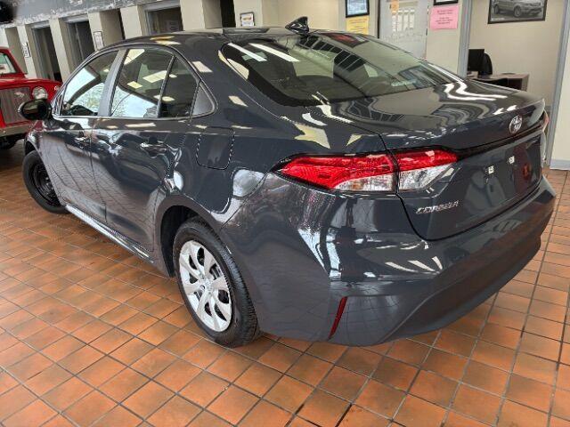 used 2025 Toyota Corolla car, priced at $19,600