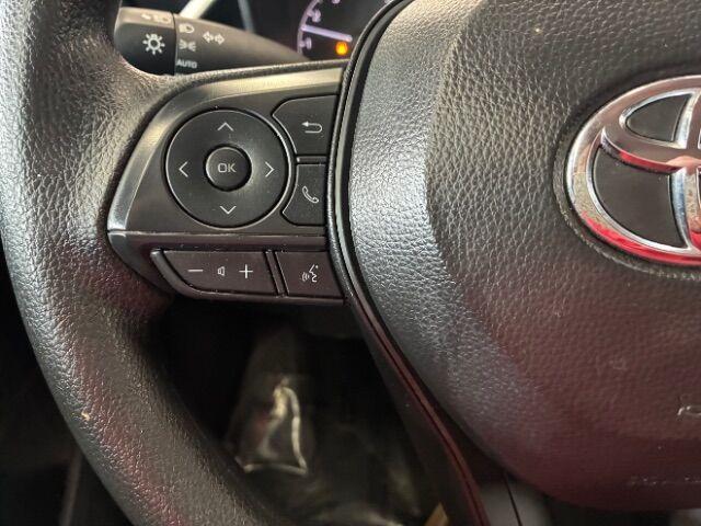 used 2025 Toyota Corolla car, priced at $19,600