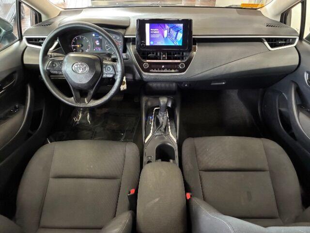 used 2025 Toyota Corolla car, priced at $19,600