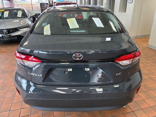 used 2025 Toyota Corolla car, priced at $19,600