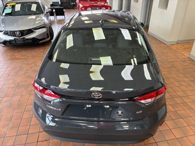 used 2025 Toyota Corolla car, priced at $19,600