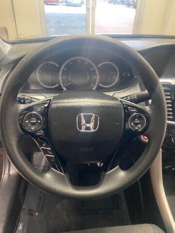 used 2017 Honda Accord car, priced at $16,800