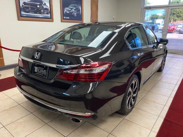 used 2017 Honda Accord car, priced at $16,800