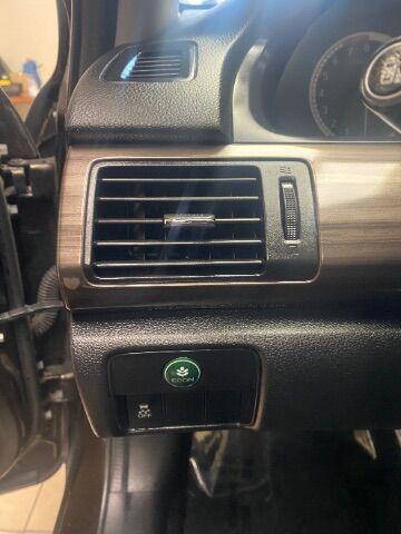 used 2017 Honda Accord car, priced at $16,800