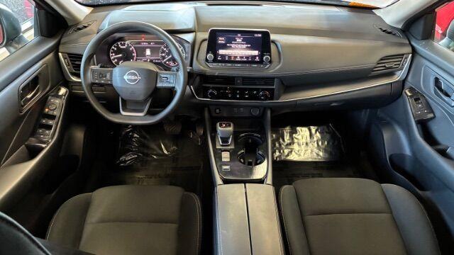 used 2025 Nissan Rogue car, priced at $23,200