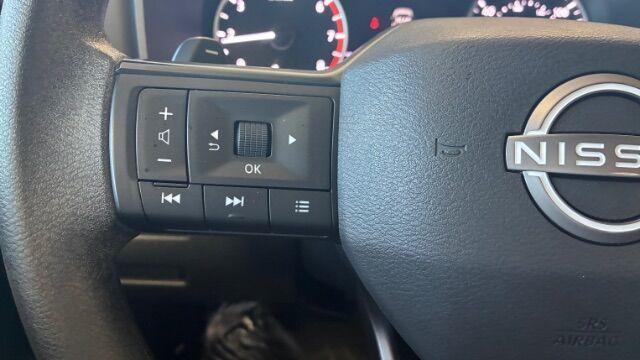 used 2025 Nissan Rogue car, priced at $23,200