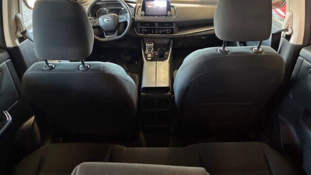 used 2025 Nissan Rogue car, priced at $23,200