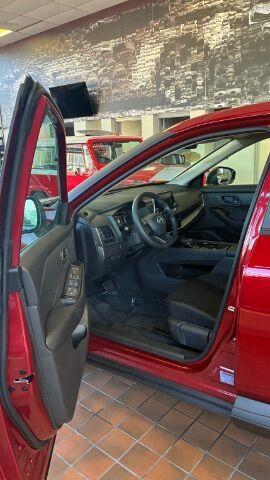 used 2025 Nissan Rogue car, priced at $23,200