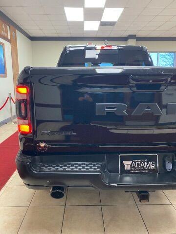 used 2019 Ram 1500 car, priced at $29,500