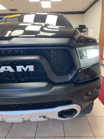 used 2019 Ram 1500 car, priced at $29,500