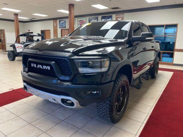 used 2019 Ram 1500 car, priced at $29,500