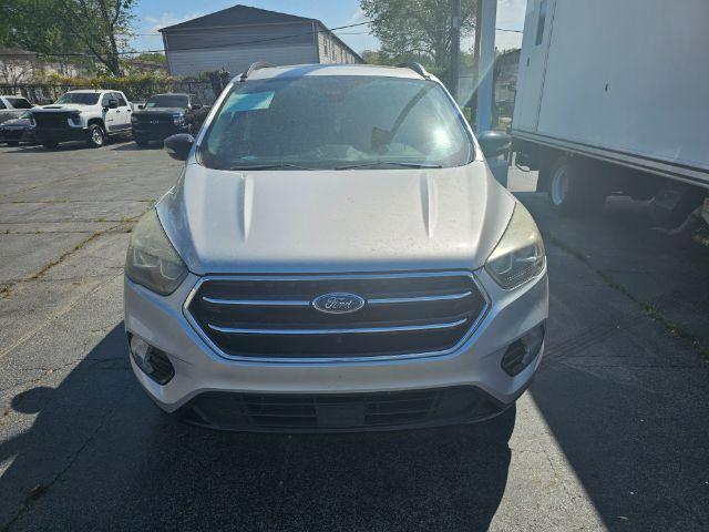 used 2017 Ford Escape car, priced at $9,500