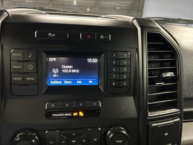 used 2018 Ford F-150 car, priced at $17,900