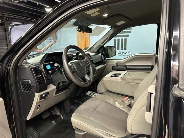 used 2018 Ford F-150 car, priced at $17,900