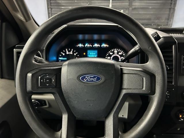 used 2018 Ford F-150 car, priced at $17,900