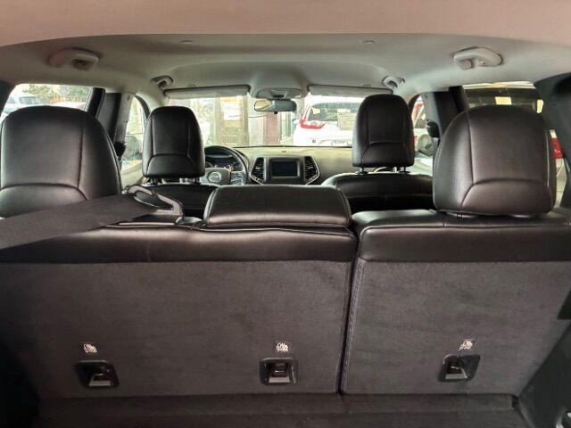 used 2019 Jeep Cherokee car, priced at $12,900