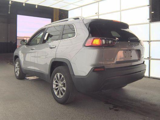 used 2019 Jeep Cherokee car, priced at $12,900