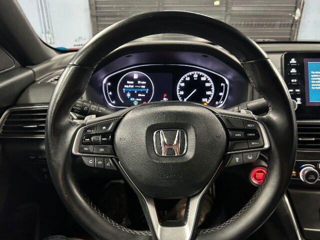 used 2018 Honda Accord car, priced at $15,500