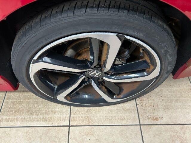 used 2018 Honda Accord car, priced at $15,500