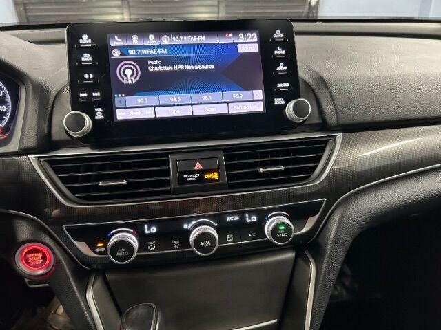 used 2018 Honda Accord car, priced at $15,500