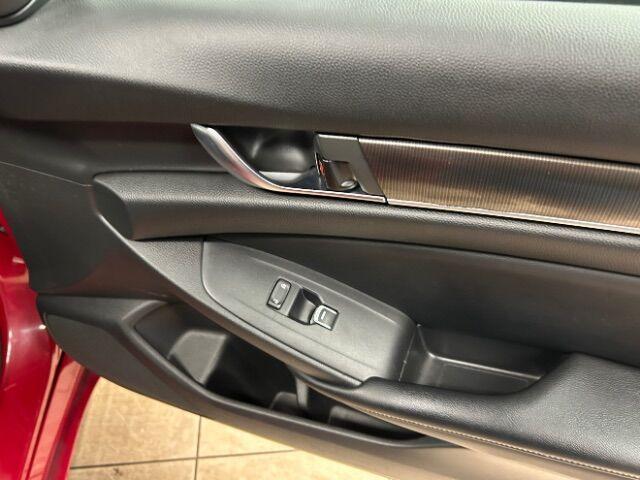 used 2018 Honda Accord car, priced at $15,500