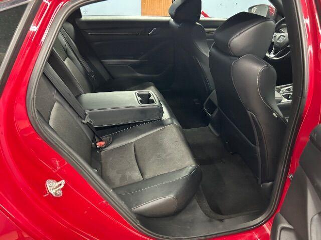 used 2018 Honda Accord car, priced at $15,500