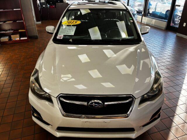 used 2015 Subaru Impreza car, priced at $7,900