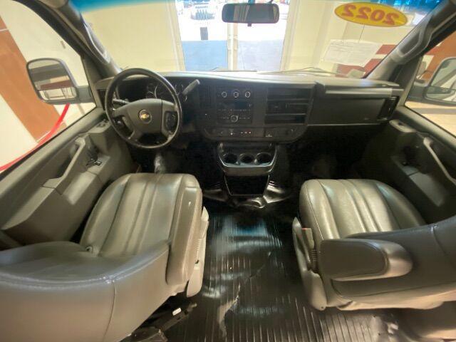 used 2022 Chevrolet Express 3500 car, priced at $20,700