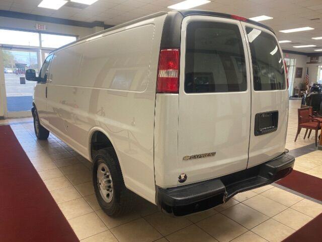 used 2022 Chevrolet Express 3500 car, priced at $20,700