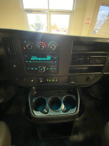 used 2022 Chevrolet Express 3500 car, priced at $20,700