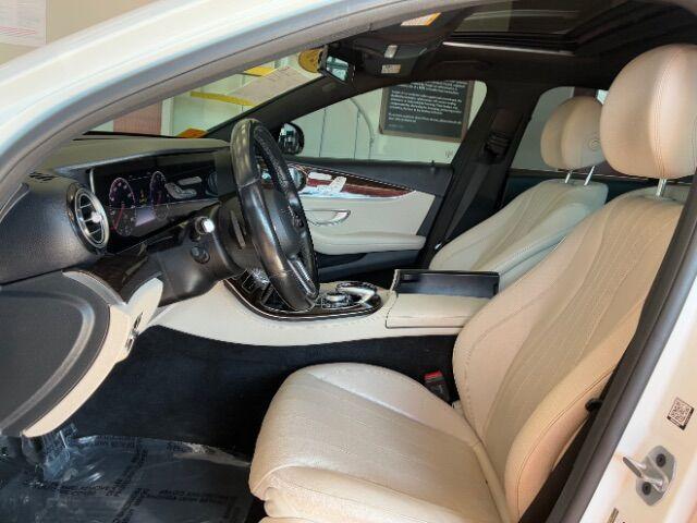 used 2020 Mercedes-Benz E-Class car, priced at $21,000