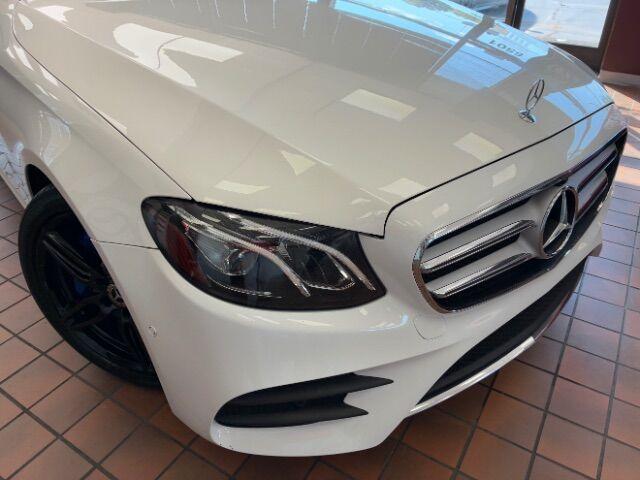 used 2020 Mercedes-Benz E-Class car, priced at $21,000