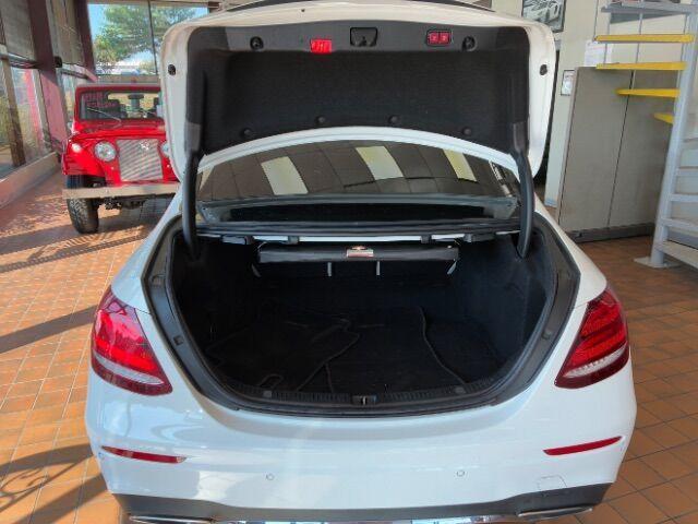 used 2020 Mercedes-Benz E-Class car, priced at $21,000