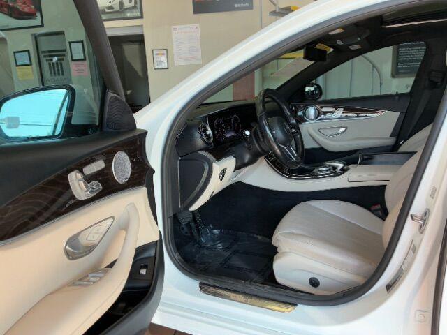 used 2020 Mercedes-Benz E-Class car, priced at $21,000