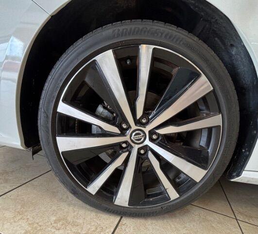 used 2022 Nissan Altima car, priced at $19,198