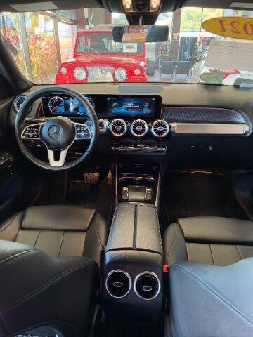used 2021 Mercedes-Benz GLB 250 car, priced at $22,000