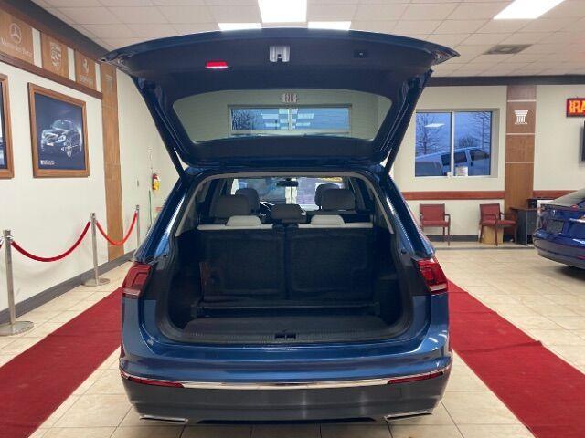 used 2018 Volkswagen Tiguan car, priced at $13,900