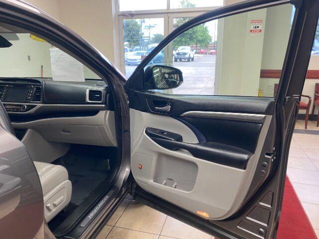 used 2019 Toyota Highlander car, priced at $23,898